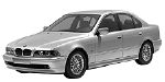 BMW E39 P1961 Fault Code